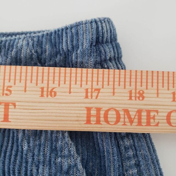 J Crew High Rise Straight Leg Camp Corduroy Pants NEW Womens Size Large Tall - Picture 12 of 15